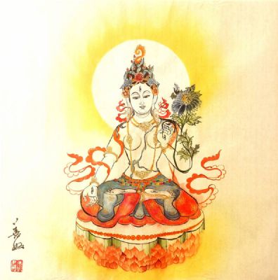 王晓燕 副主席 作品 4